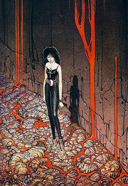 Moebius-Y a Pas Moyen